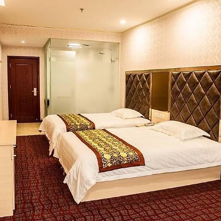 Wudangshan Jianpuzhai Hotel 丹江口 外观 照片