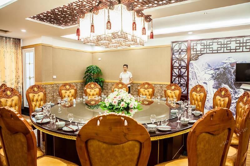 Wudangshan Jianpuzhai Hotel 丹江口 外观 照片