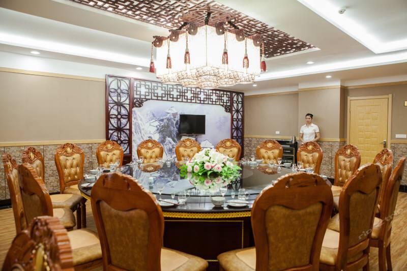 Wudangshan Jianpuzhai Hotel 丹江口 外观 照片
