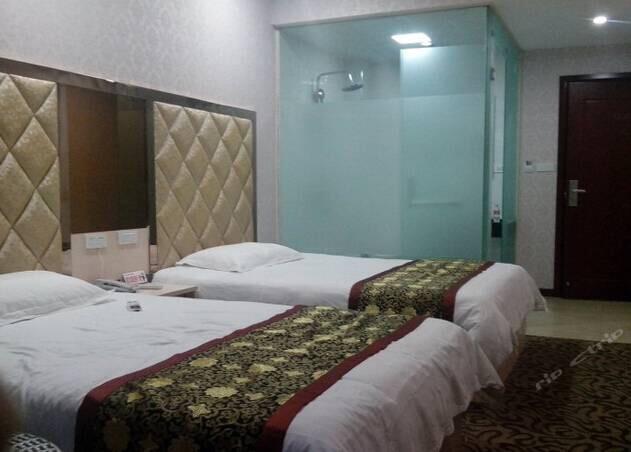 Wudangshan Jianpuzhai Hotel 丹江口 外观 照片