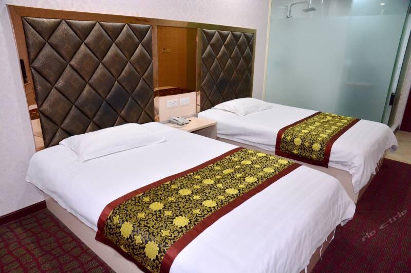 Wudangshan Jianpuzhai Hotel 丹江口 外观 照片